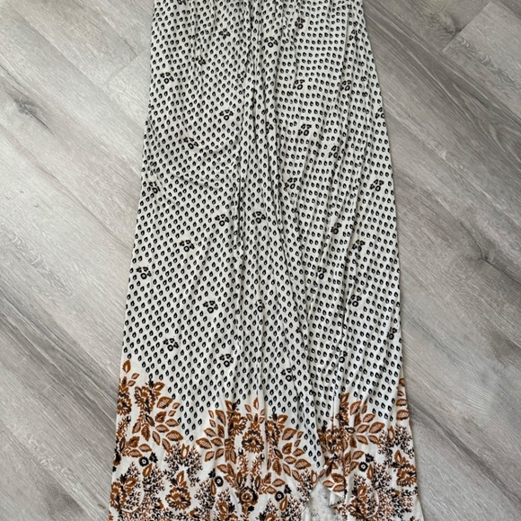 Free People Women’s Pull on Maxi Skirt Size Small - Picture 16 of 16